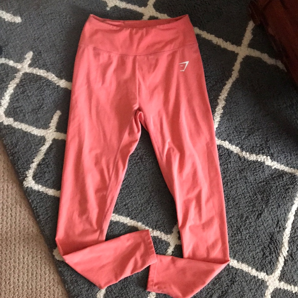 Gymshark Peach Dreamy Leggings